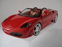 1:18 - Hot Wheels - Ferrari - F430 Spider - 2004 - Red - Street - 1
